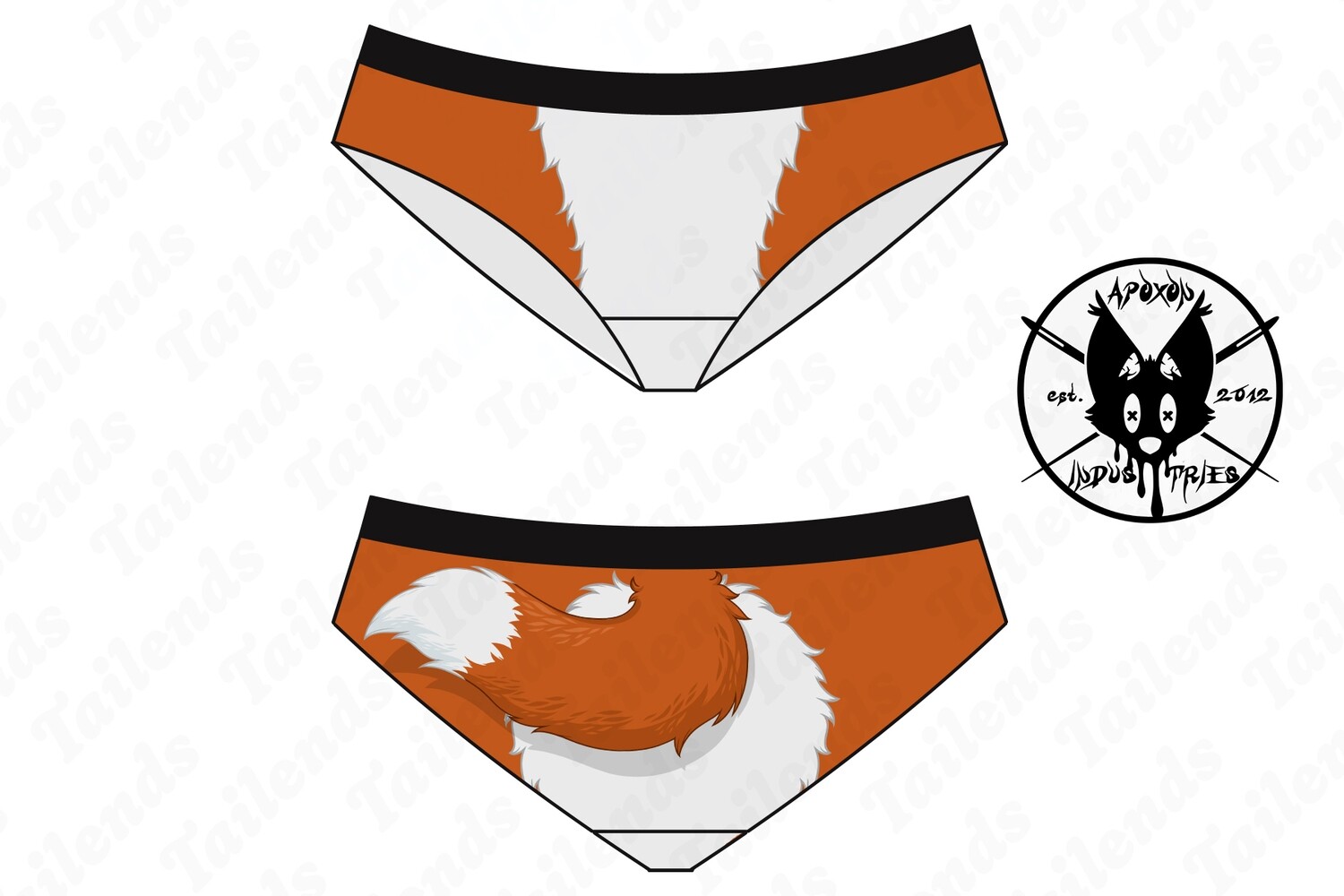 Fox - Panty