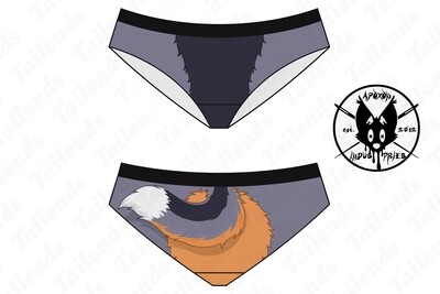 Cross Fox - Panty