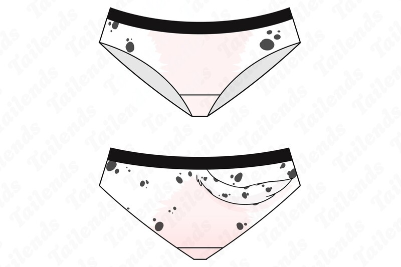 Dalmatian - Panty