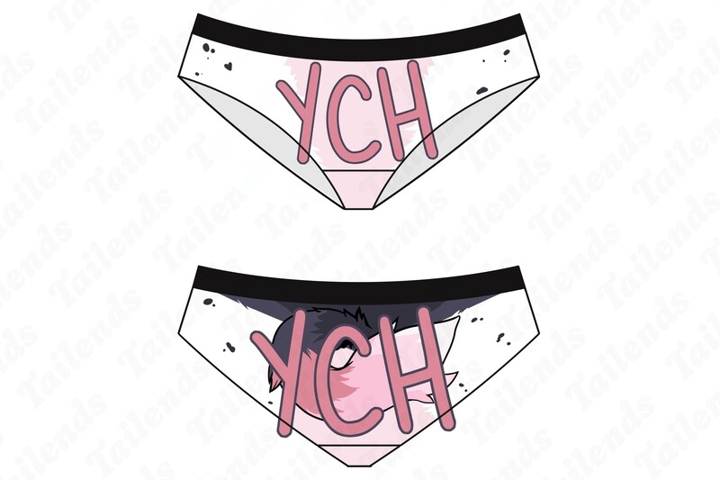 YCH - Panty
