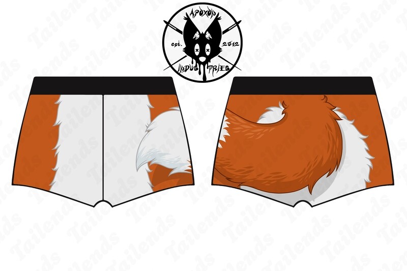 Fox - Boyshort
