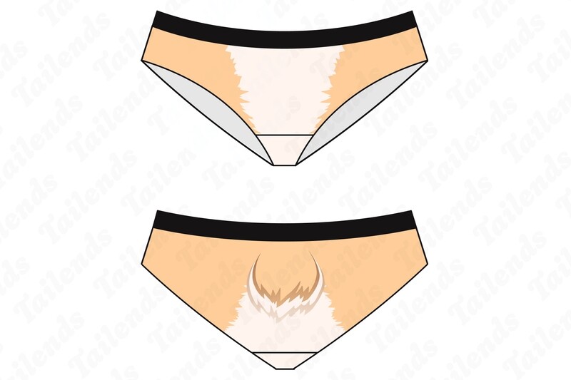 Corgi - Panty