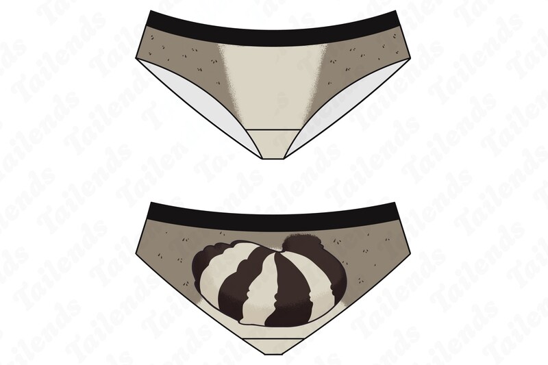 Tanuki - Panty