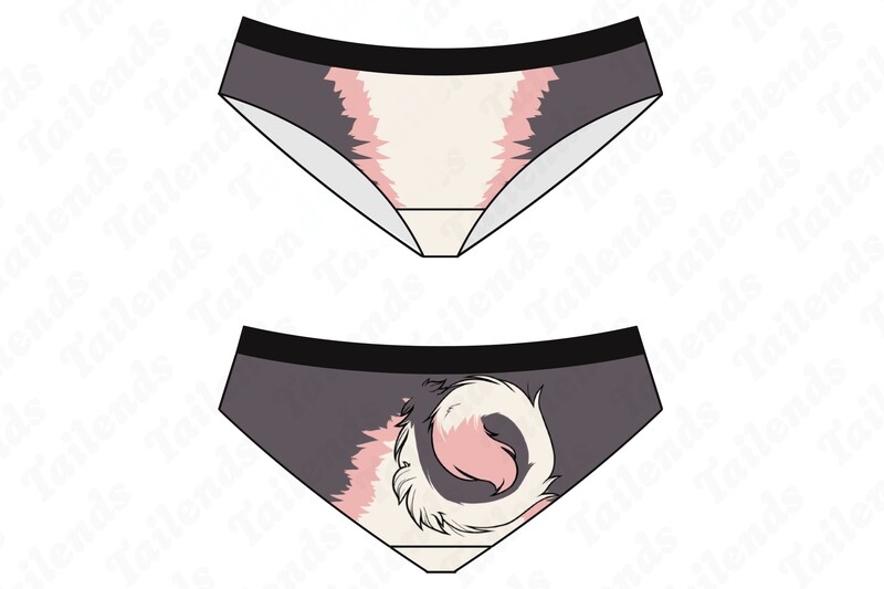 Husky PINK - Panty