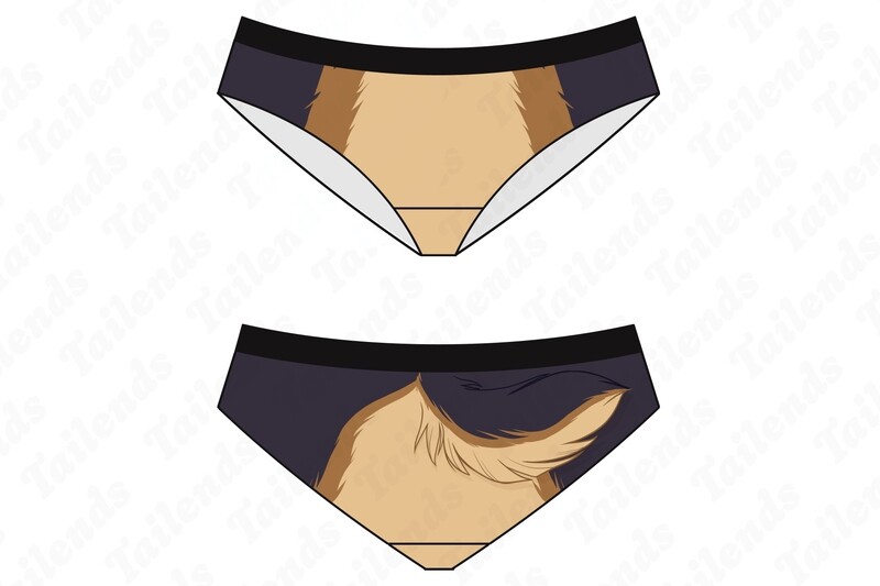 German Shepherd - Panty