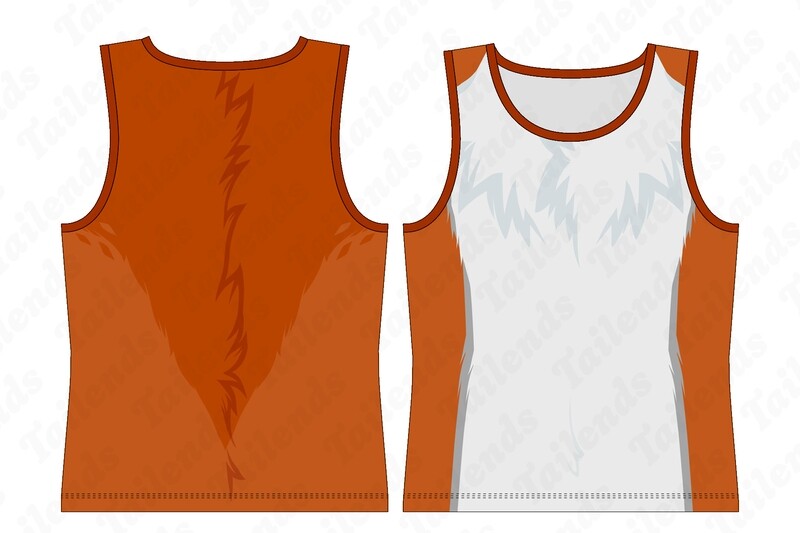Fox - Tank Top