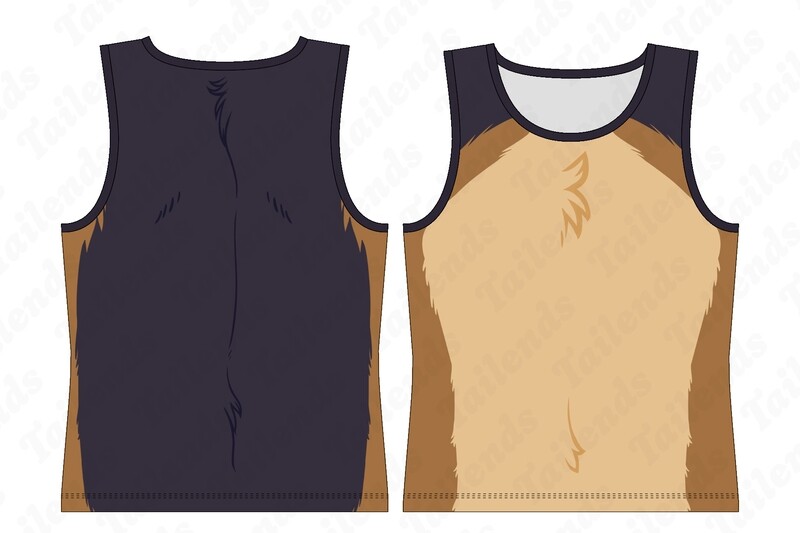 German Shepherd - Tank Top