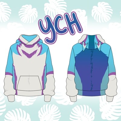 YCH - Comfy Hoodie