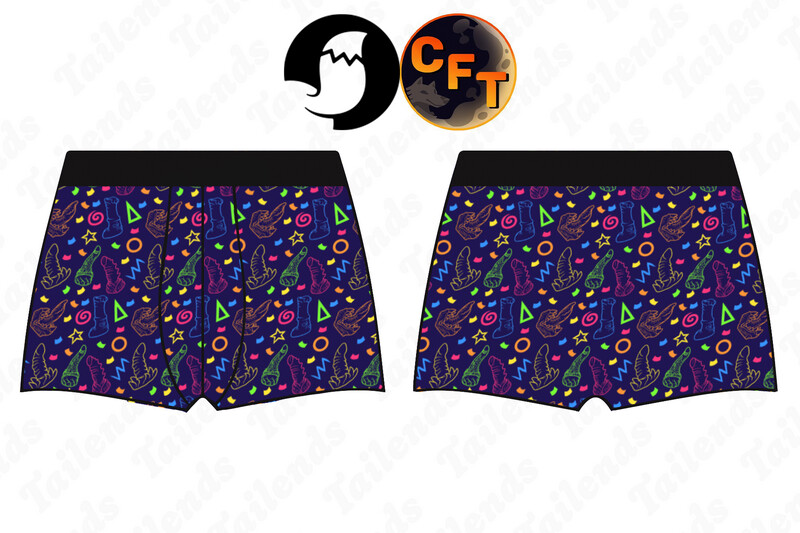 Dick Arcade Carpet - Boxer Brief