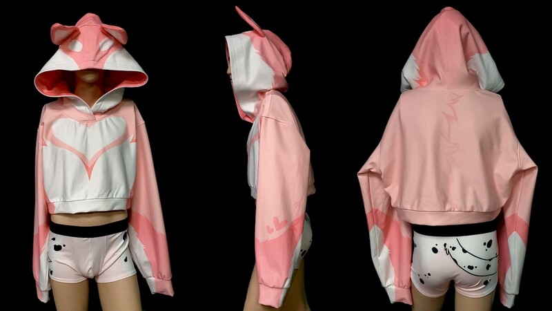 Fox - Comfy Hoodie