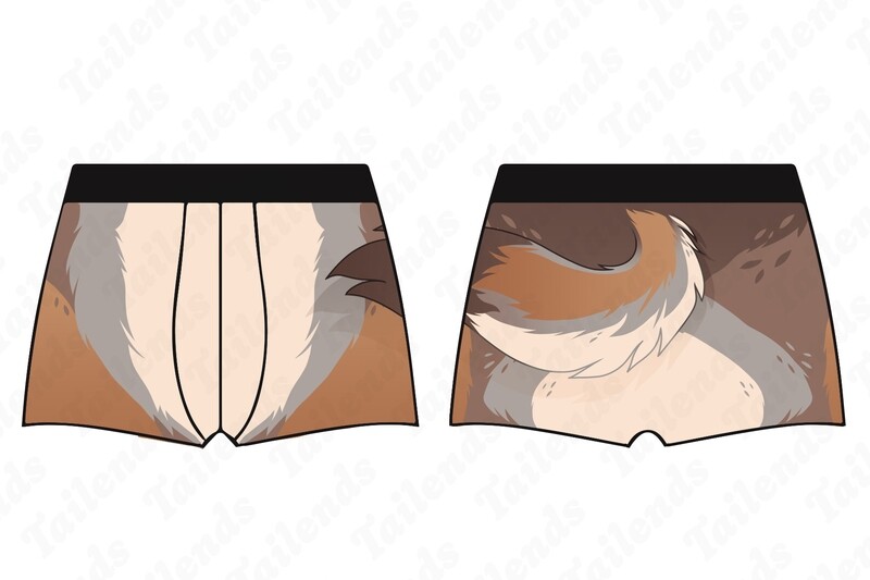 Coyote - Boxer Brief