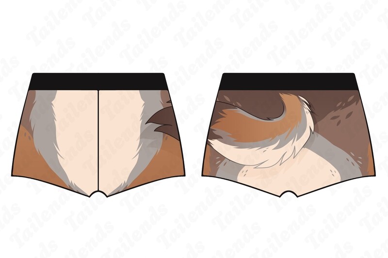 Coyote - Boyshort