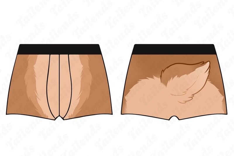 Bunny BROWN - Boxer Brief