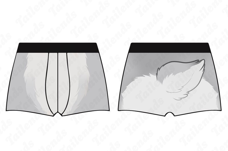 Bunny GREY - Boxer Brief