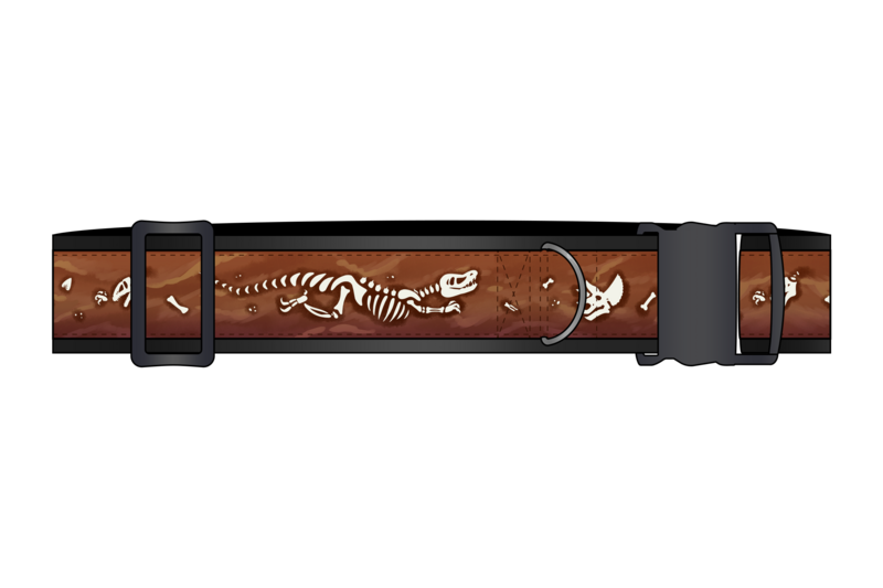 Deluxe Collar - FOSSIL DIG