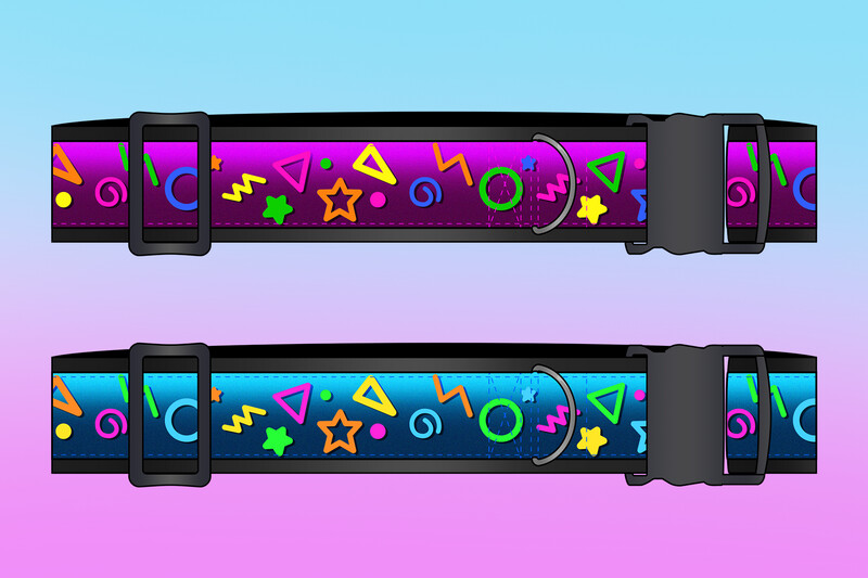 Deluxe Collar - ARCADE CARPET