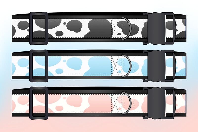 Deluxe Collar - MOOOO!