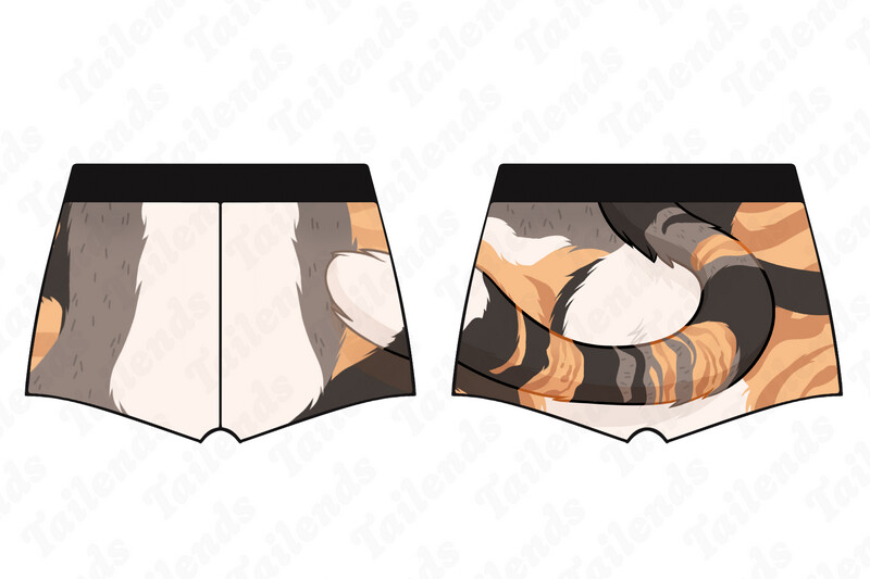 Tabico Cat - Boyshort