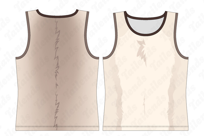 Siamese Cat - Tank Top