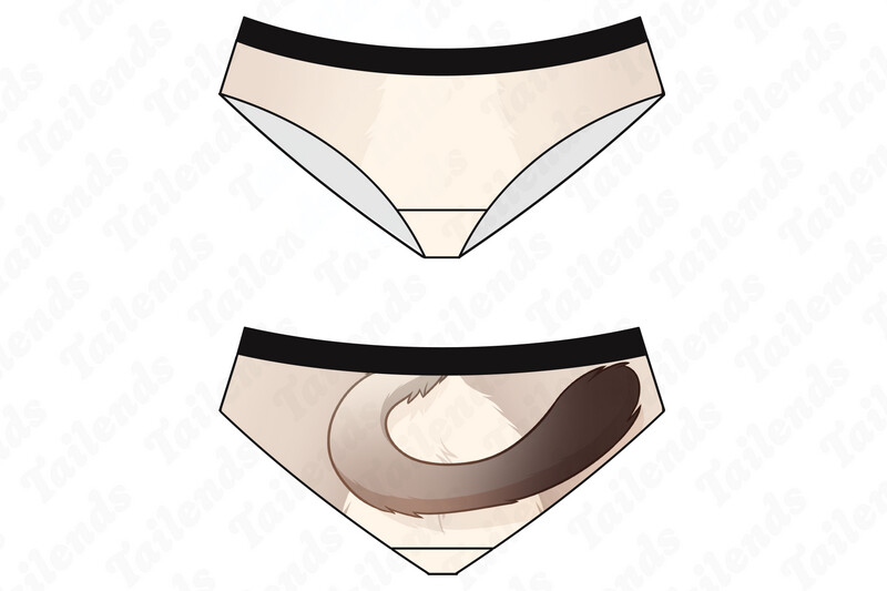 Siamese Cat - Panty