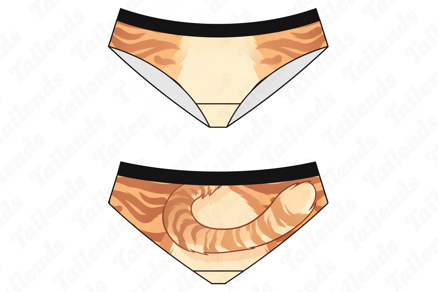 Marmalade Cat - Panty