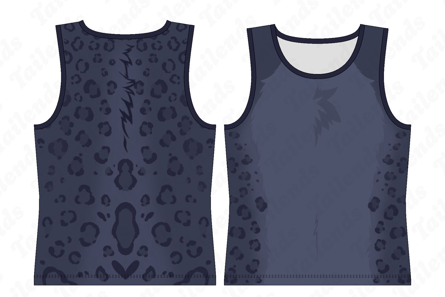 Panther - Tank Top