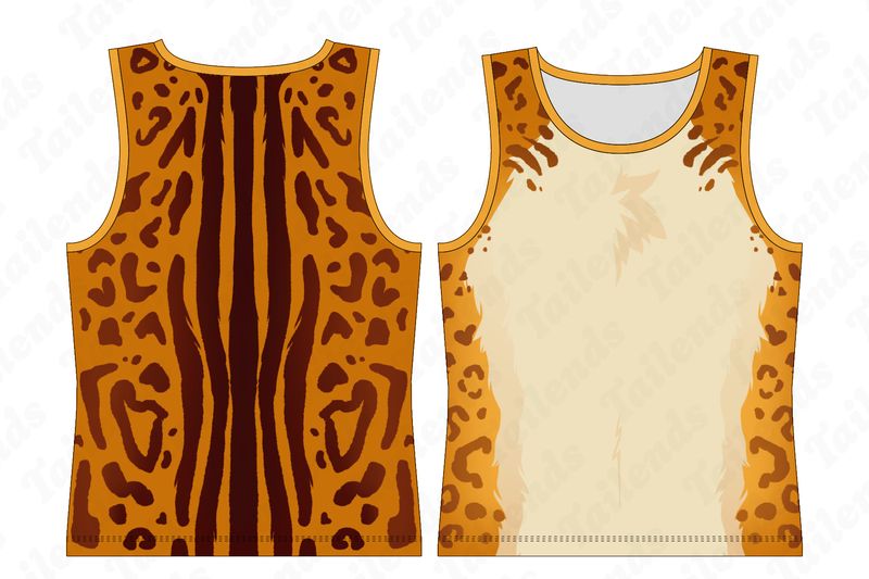 King Cheetah - Tank Top