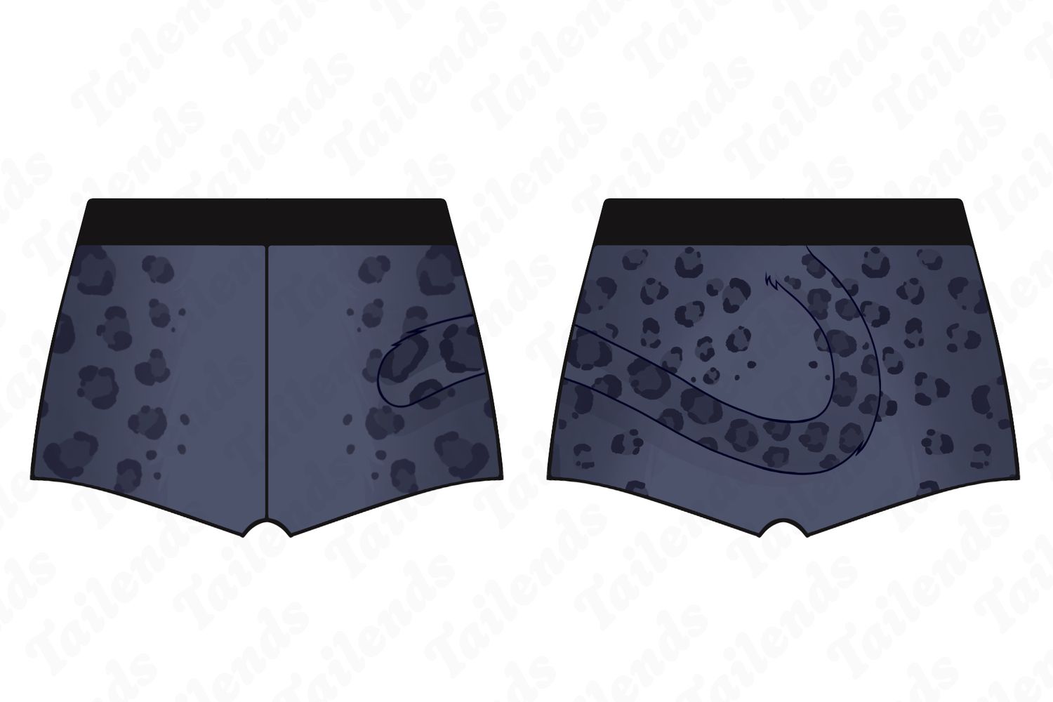 Panther - Boyshort
