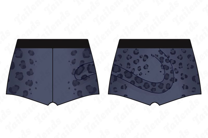 Panther - Boyshort
