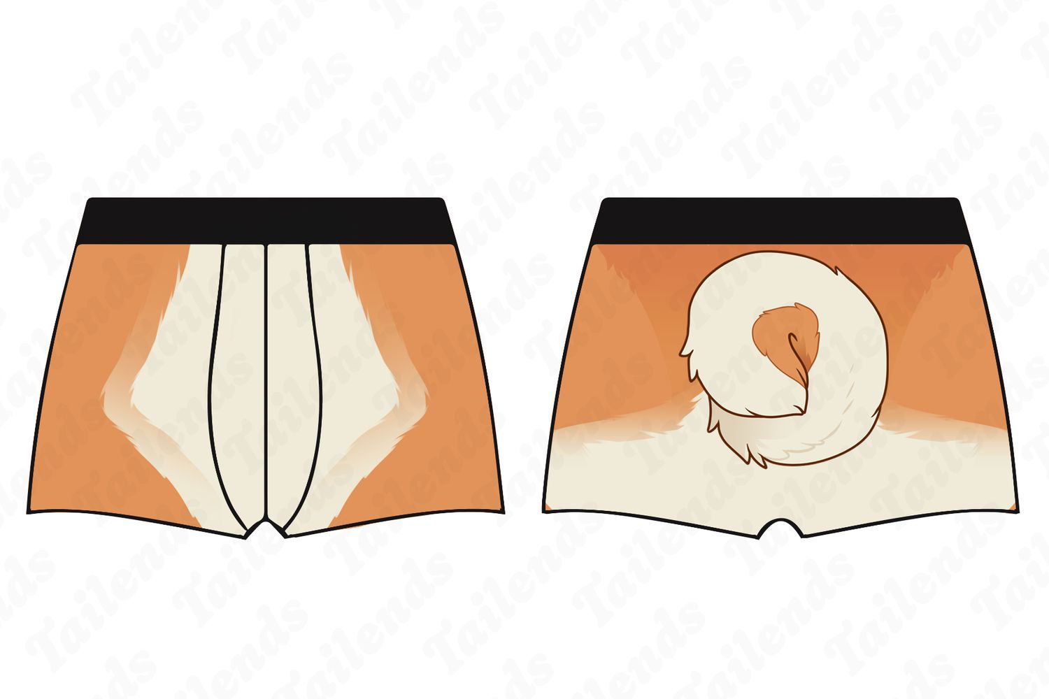 Shiba CLASSIC - Boxer Brief