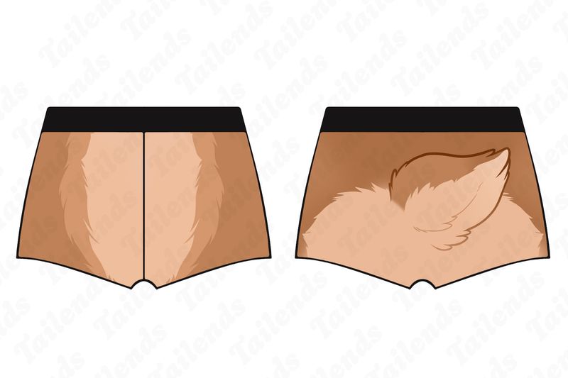 Bunny BROWN - Boyshort