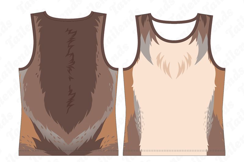 Coyote - Tank Top