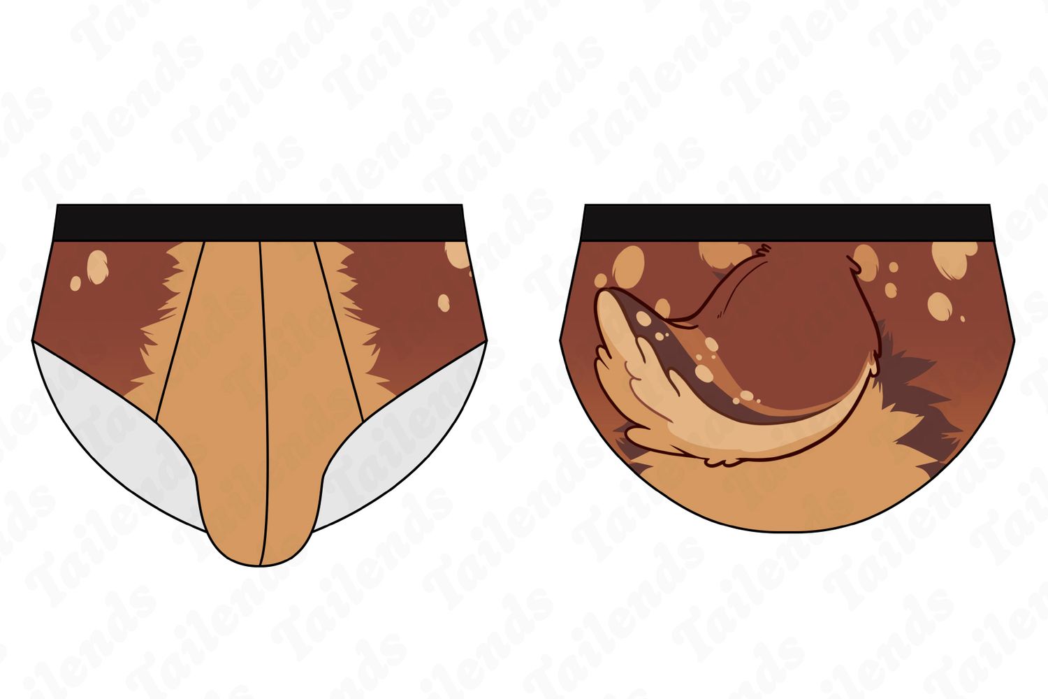 Nubby (Deer) - Brief