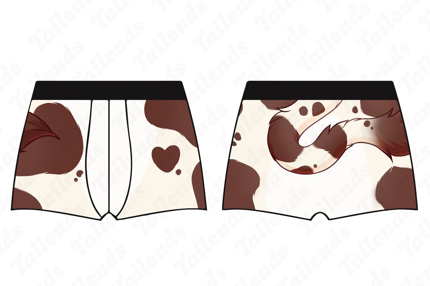 Classic Moo - Boxer Brief