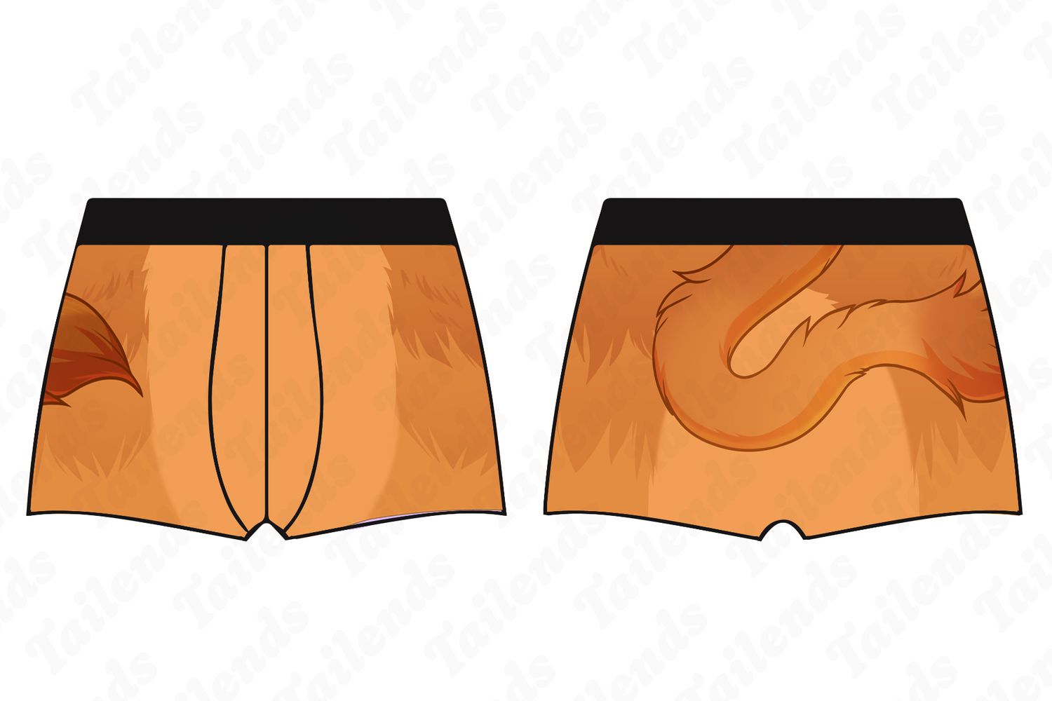 Highland Moo - Boxer Brief