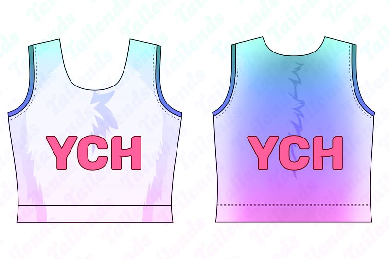 YCH - Binder