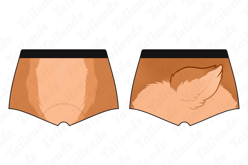 Bunny BROWN - Boyshort
