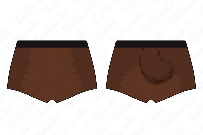 Grizz - Boyshort