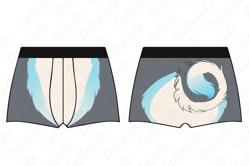Husky BLUE - Boxer Brief