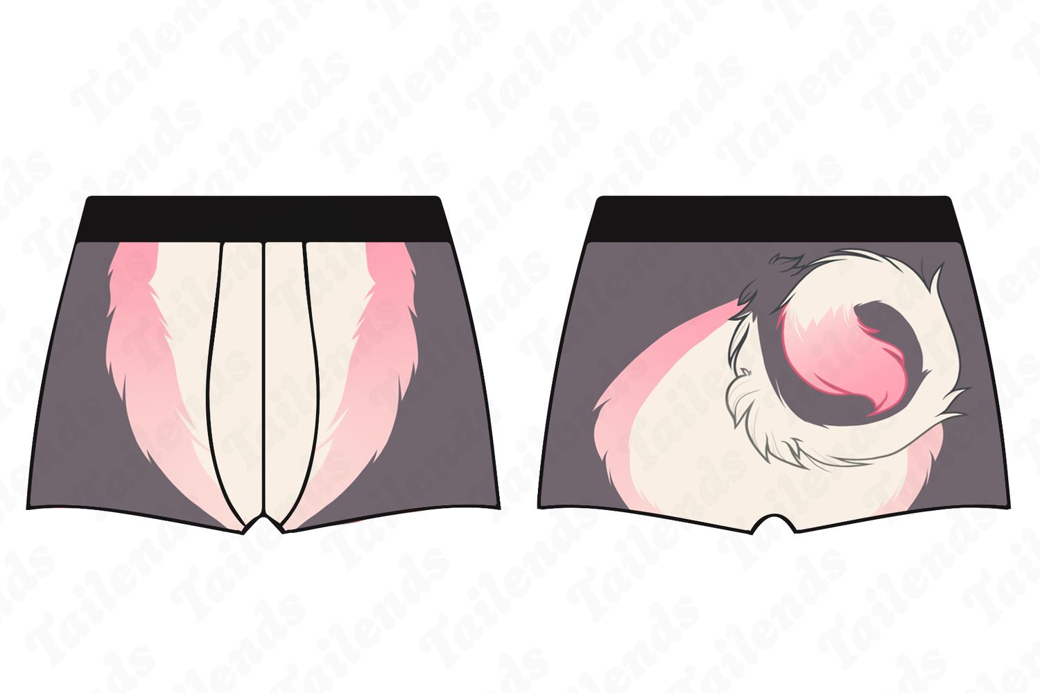Husky PINK - Boxer Brief