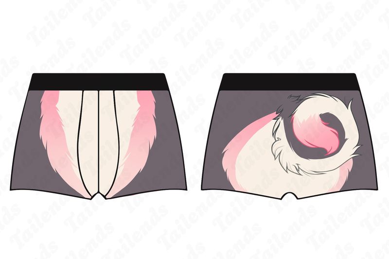 Husky PINK - Boxer Brief