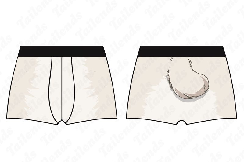 Polar Bear - Boxer Brief