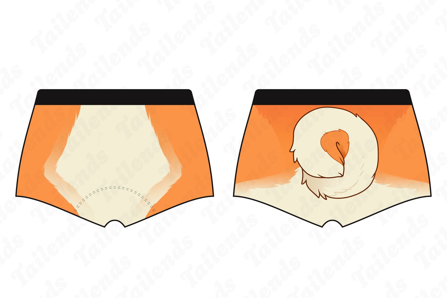 Shiba CLASSIC - Boyshort