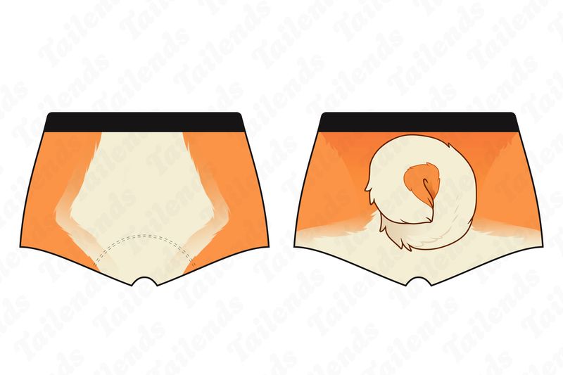 Shiba CLASSIC - Boyshort