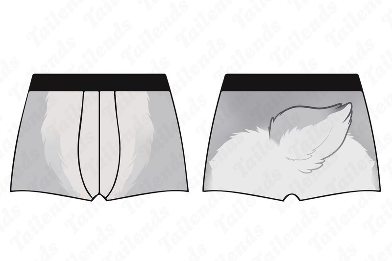 Bunny GREY - Boxer Brief