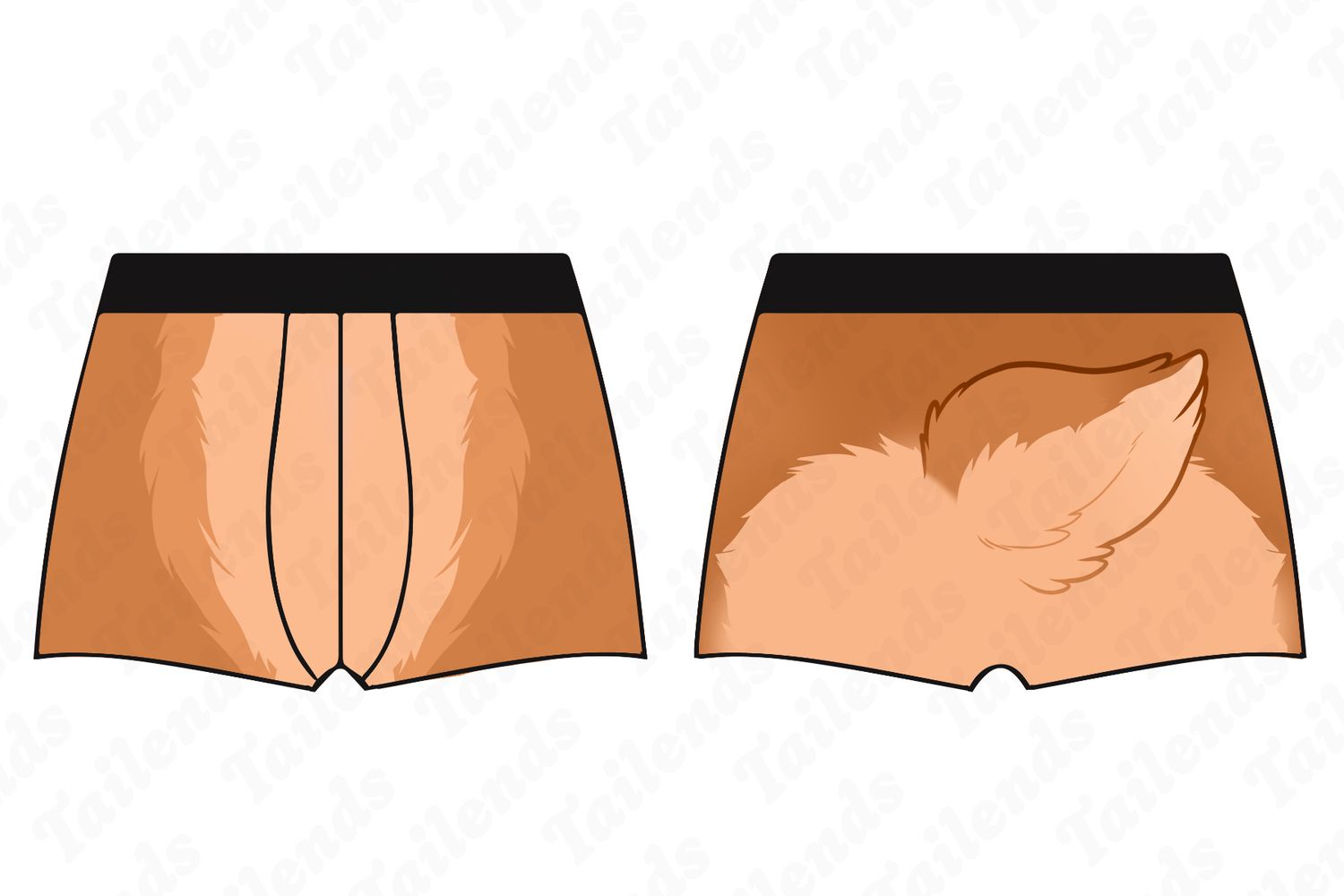 Bunny BROWN - Boxer Brief