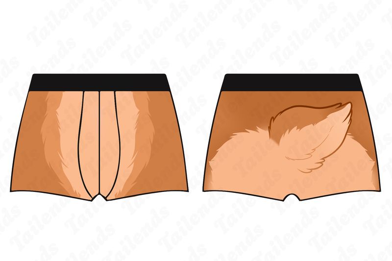 Bunny BROWN - Boxer Brief
