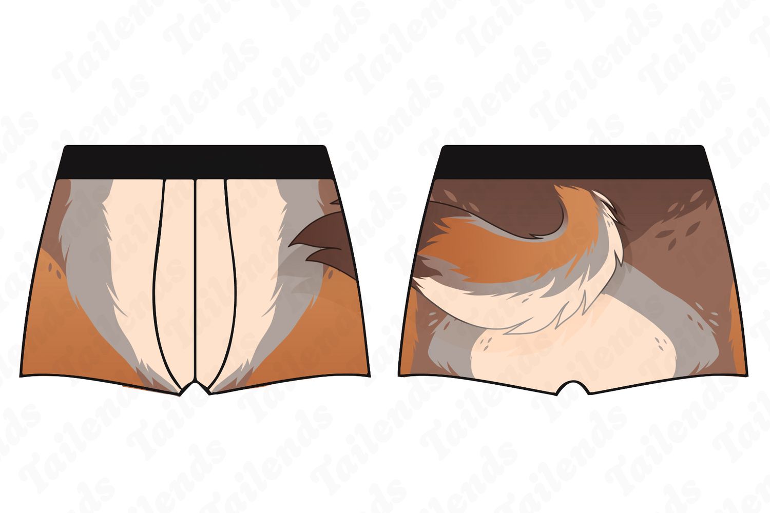 Coyote - Boxer Brief