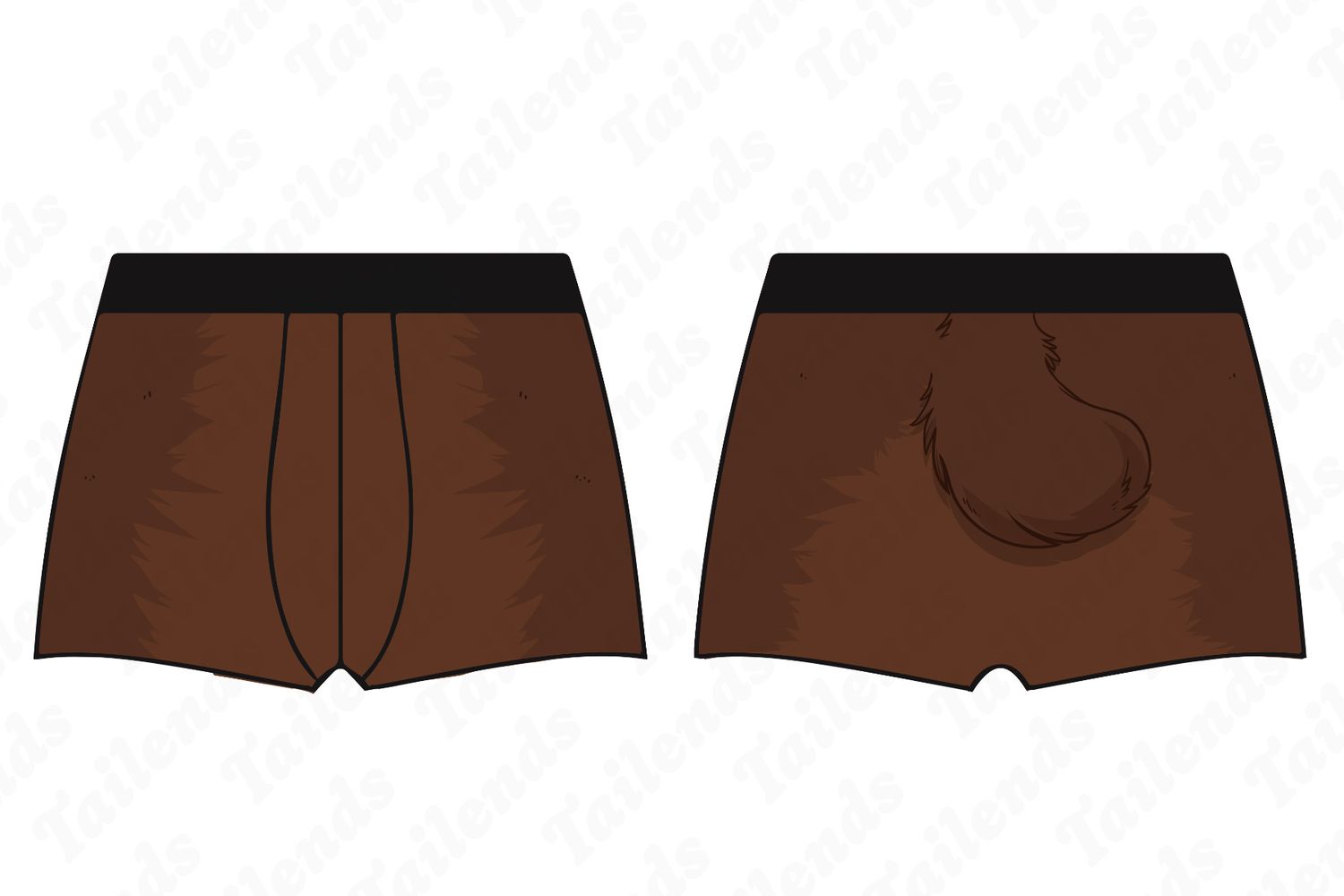 Grizz - Boxer Brief