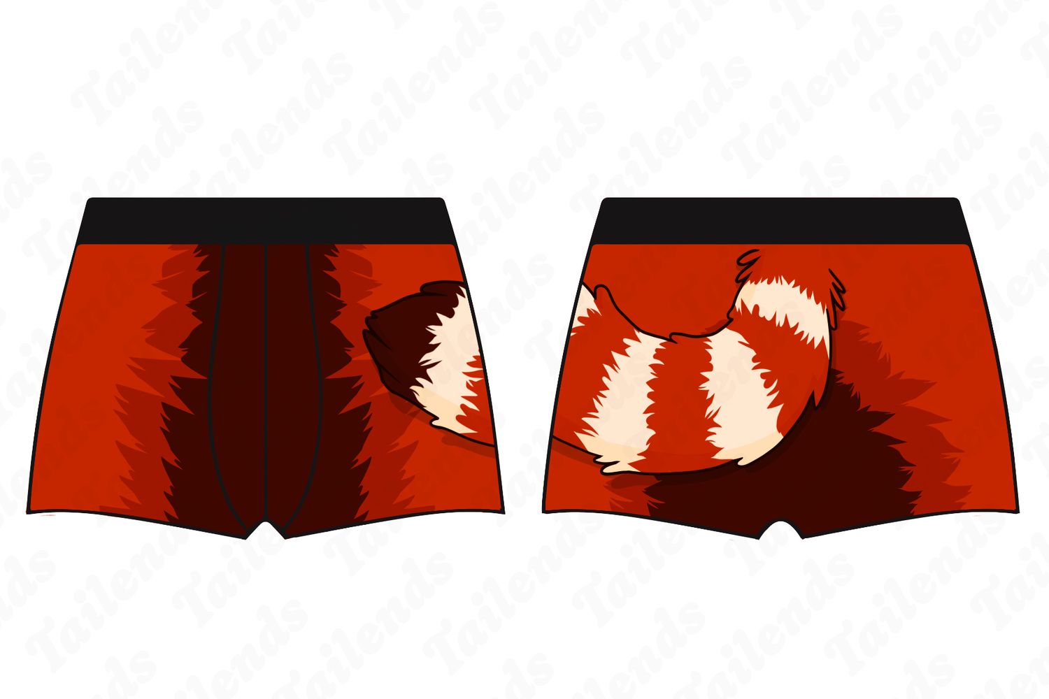Red Panda - Boxer Brief